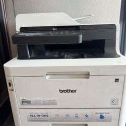 Brother MFC- L3770CDW Printer 