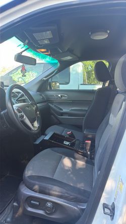 2013 Ford Explorer Police Interceptor