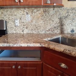 Kitchen Counter
