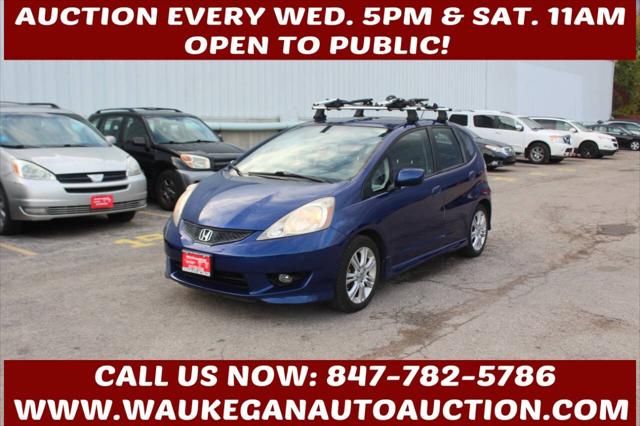 2010 Honda Fit