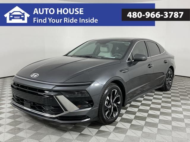 2024 Hyundai Sonata