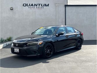 2024 Honda Civic Sedan