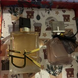 Ladies Perfume (Jean Miss)