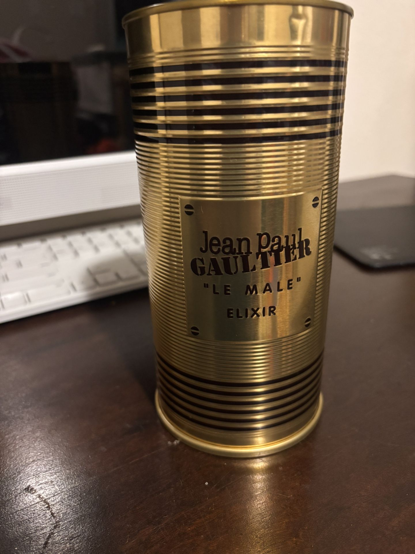 Jean Paul Gaultier Le Male Elixir Cologne