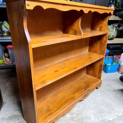 Vintage Bookcase