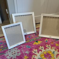 Jewelry display/storage frames - 3 avialable (Stella & Dot)