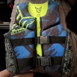 Kid/Youth Lifevests