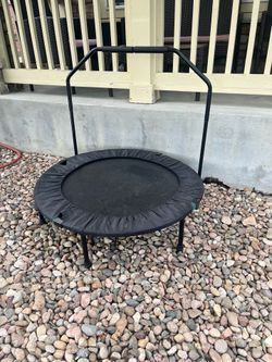 Mini trampoline
