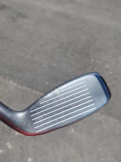 Lefty 3 Hybrid! Callaway Apex! X Stiff Flex! Golf Clubs!