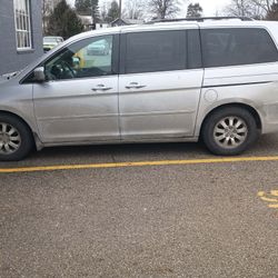 2010 Honda Odyssey