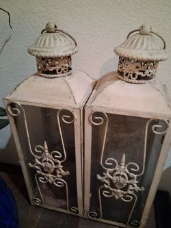 Vintage Lanterns