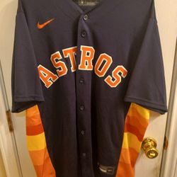 Houston Astros Alex Bregman Jersey  $49