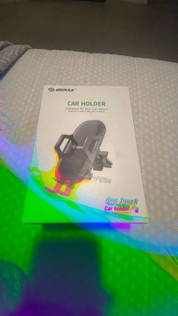 Car phone holder