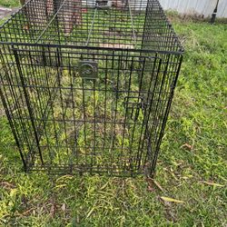 Dog Crate 36”x 23” X 25”