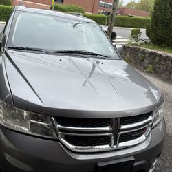 2013 Dodge Journey