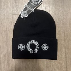 CHROME HEART BEANIE