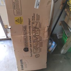 Total Gym Very Slightly Used $$70