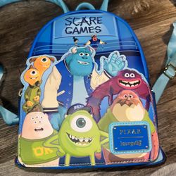 Pixar Backpack 