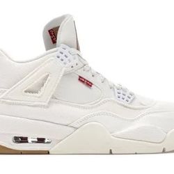 Jordan 4 Levi 