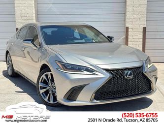 2019 Lexus ES 350