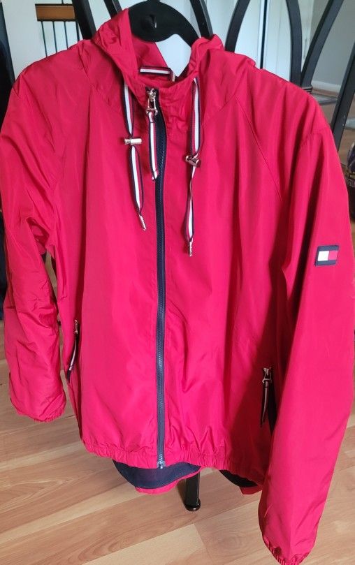 Tommy's Windbreaker Jacket Women