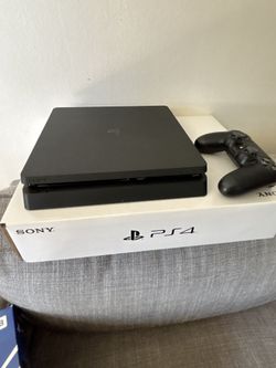 PS4 Slim 1Tb