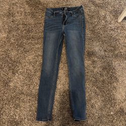 Hollister high waisted pants