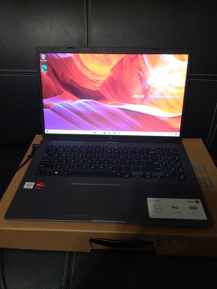 Asus M509DA-Rb20 15.6 Laptop 1 Tb . Excellent Condition!!!! See Description