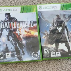 Xbox 360 Games