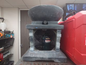 PROPANE FIRE PIT (158612-1)