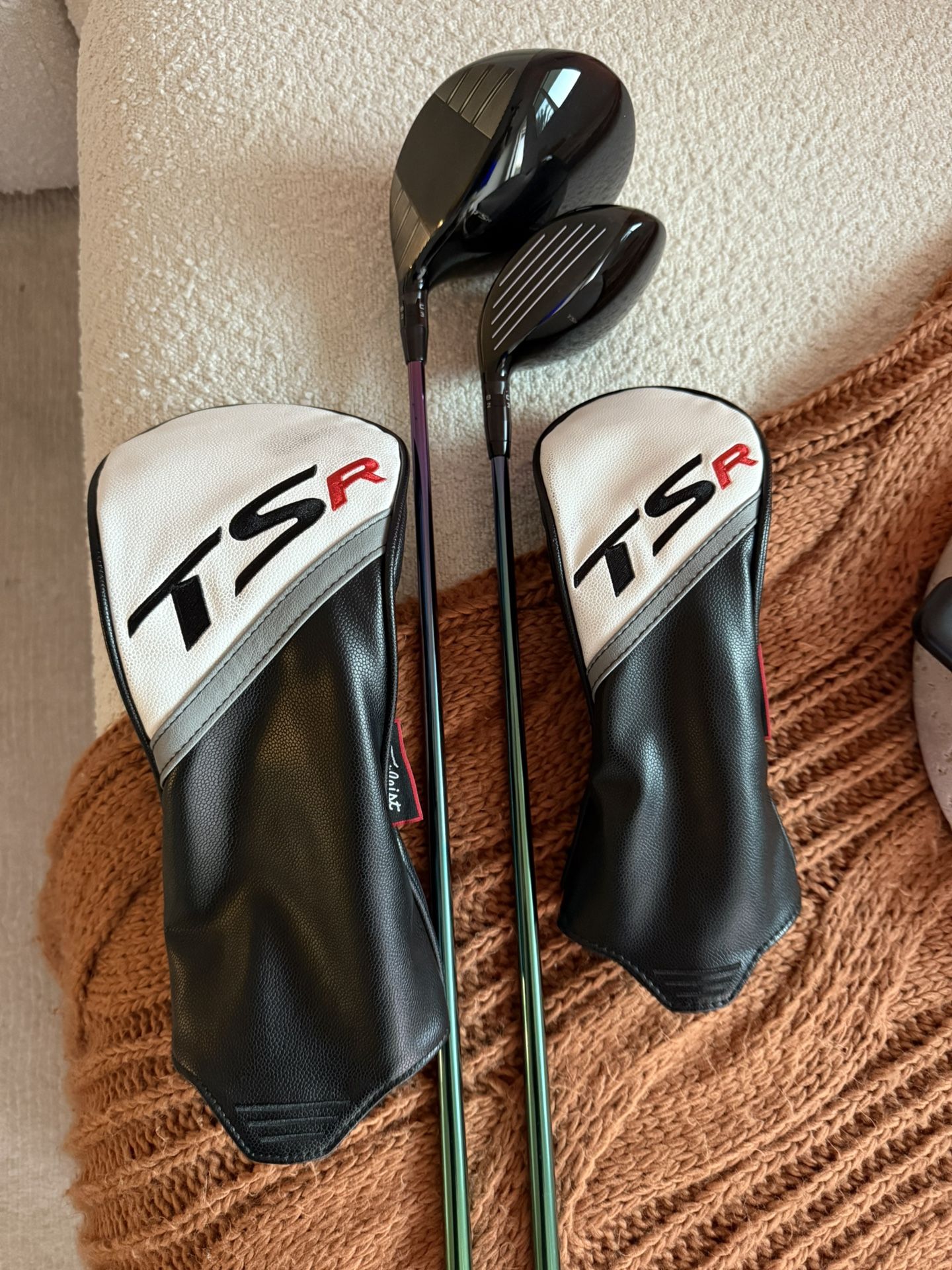 Titleist TSR 2 Driver/3 Wood