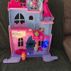 Fisher-Price Little People Disney’s Princess Palace/Castle