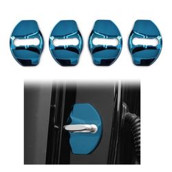 Tesla Model 3 Car Door Lock Cover Protector