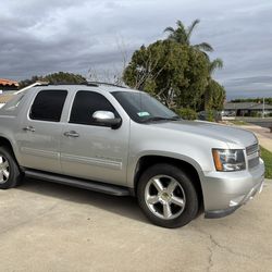 2011 Chevrolet Avalanche