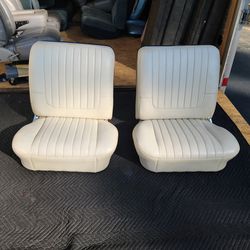 Impala Bucket Seats