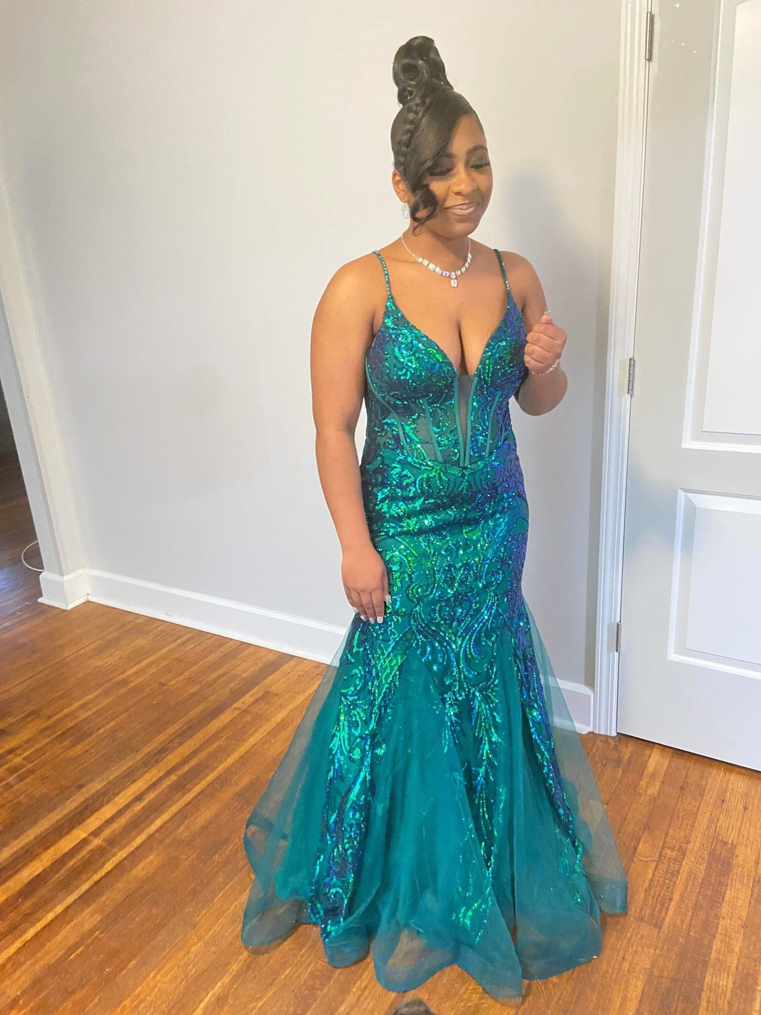 PROM DRESS FOR SALE!!!