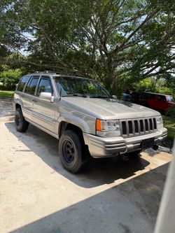 1997 Jeep Grand Cherokee
