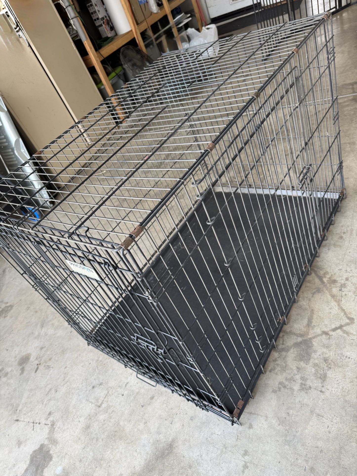 Big Dog Crate