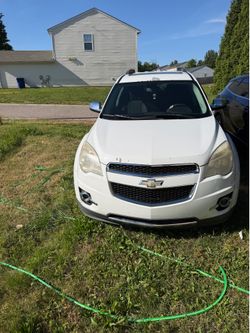 2011 Chevrolet Equinox