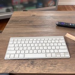 Wireless Apple Keyboard