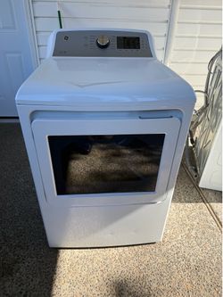 washer & dryer