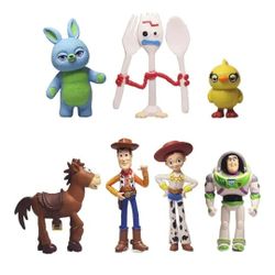 Toy Story 2 Cake Toppers 
