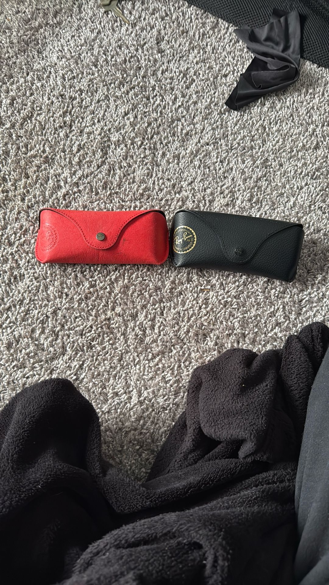 2 Pair Of Rayband