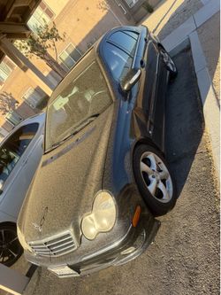 2006 Mercedes-Benz C-Class