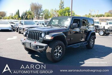 2021 Jeep Wrangler Unlimited