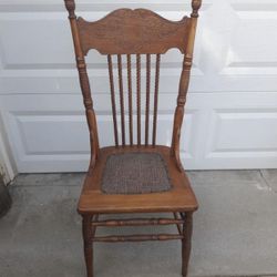 Antique Chair