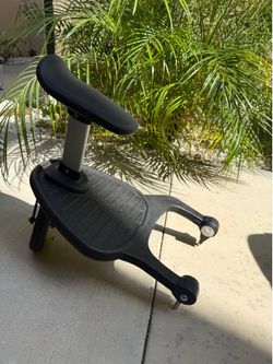 Bugaboo Wheeled board sit and stand stroller board for toddler