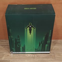 Sideshow Collectibles Green Lantern Premium Format 1/4 Statue 