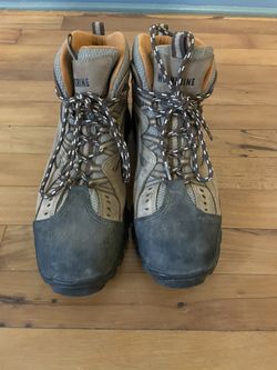 Wolverine Steel Toed Work Boots