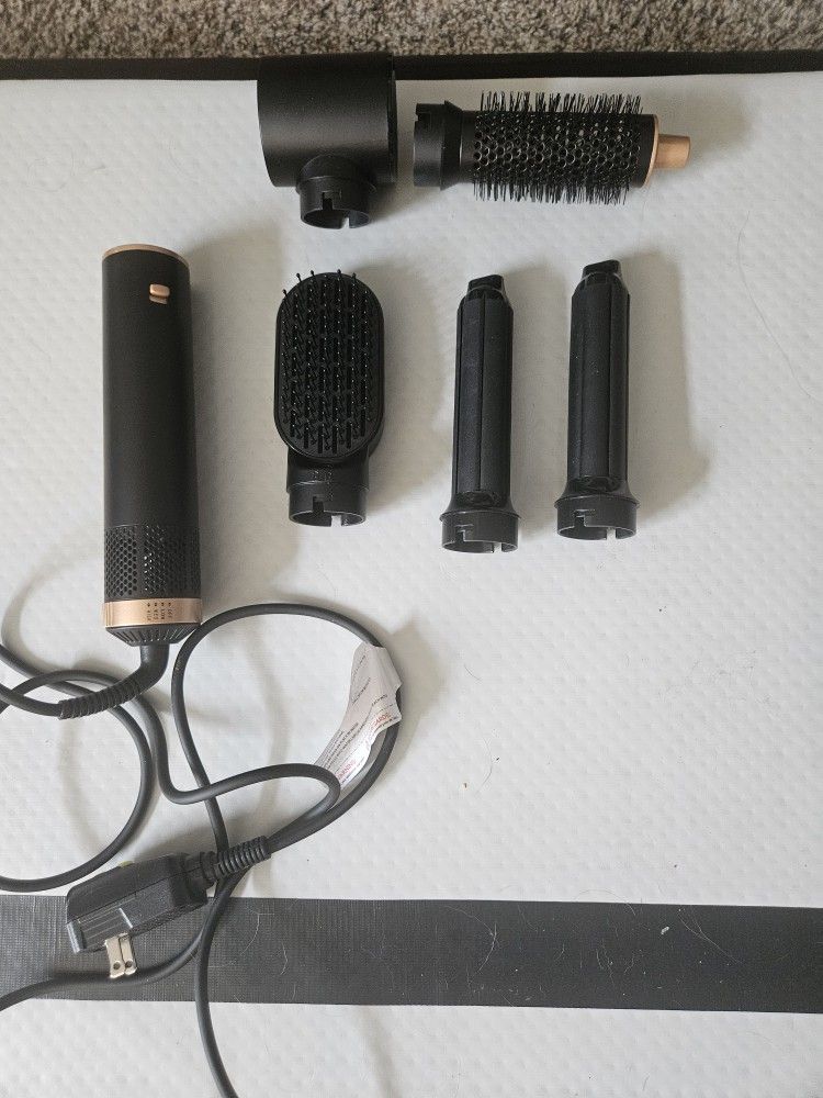 Multi Use Hair Dryer 